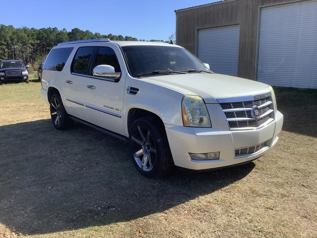 Cadillac Escalade ESV 2007