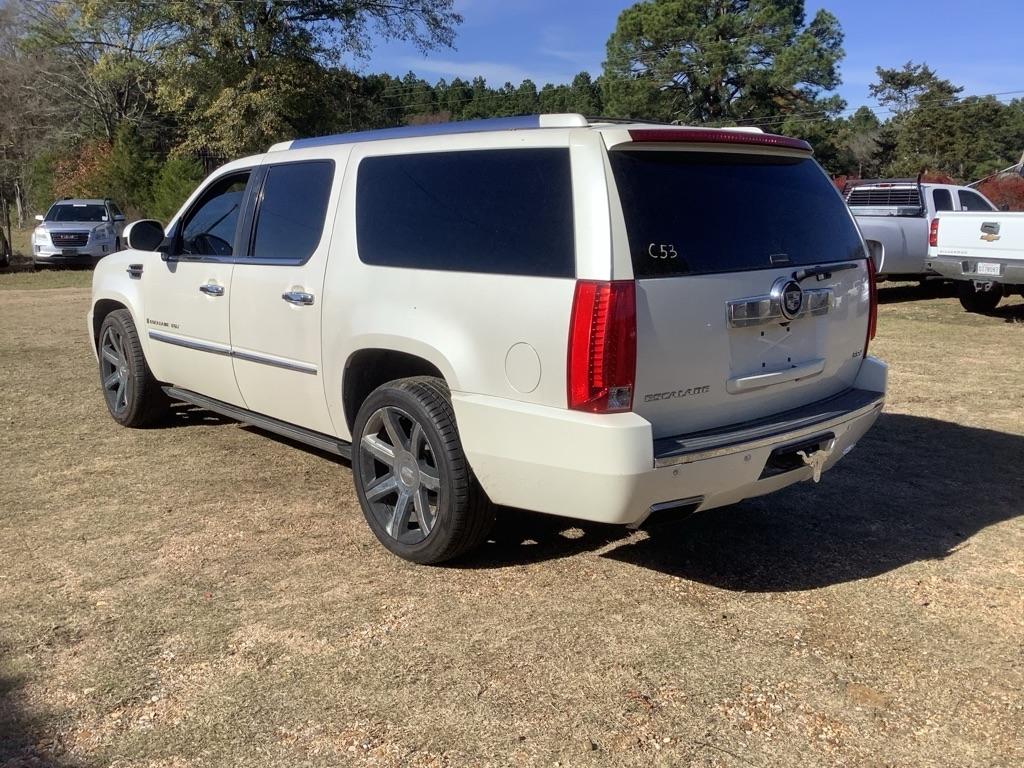 Cadillac Escalade ESV 2007