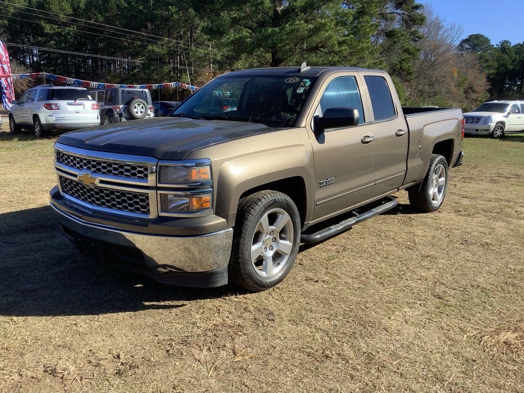 2015 Chevrolet Silverado 1500 LT's photo