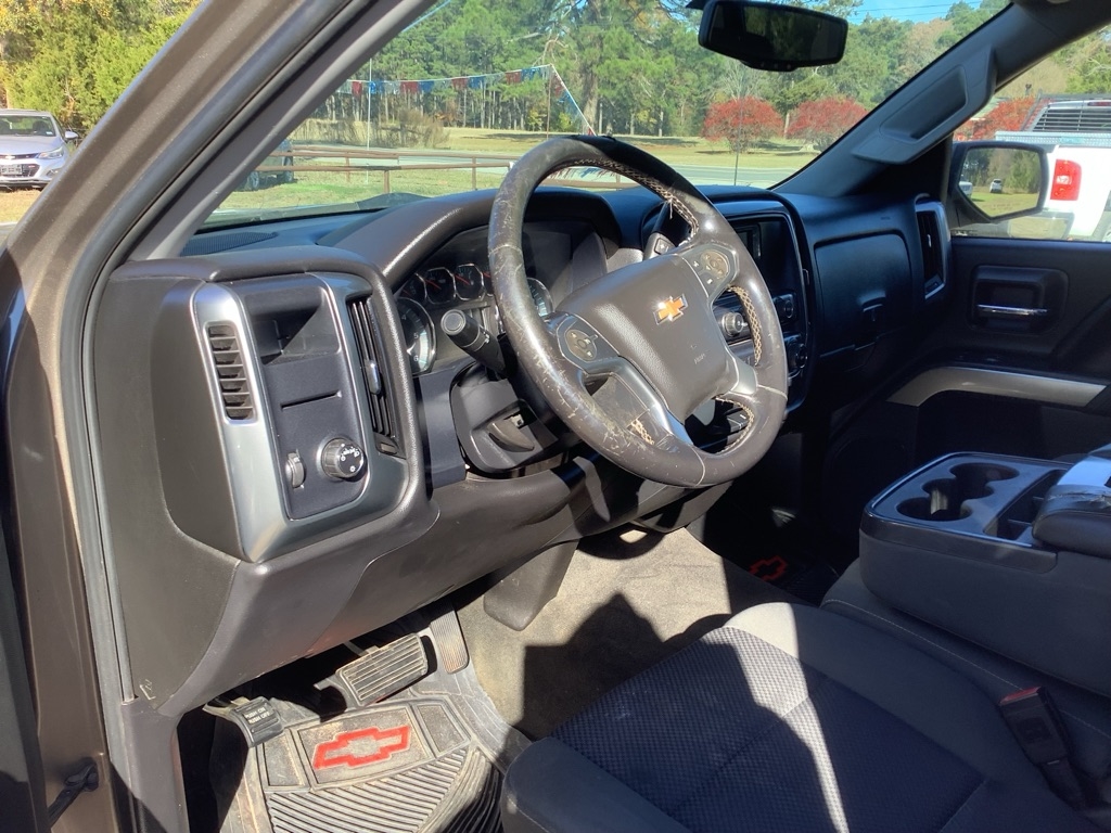 Chevrolet Silverado 1500 LT Double Cab 2WD 2015