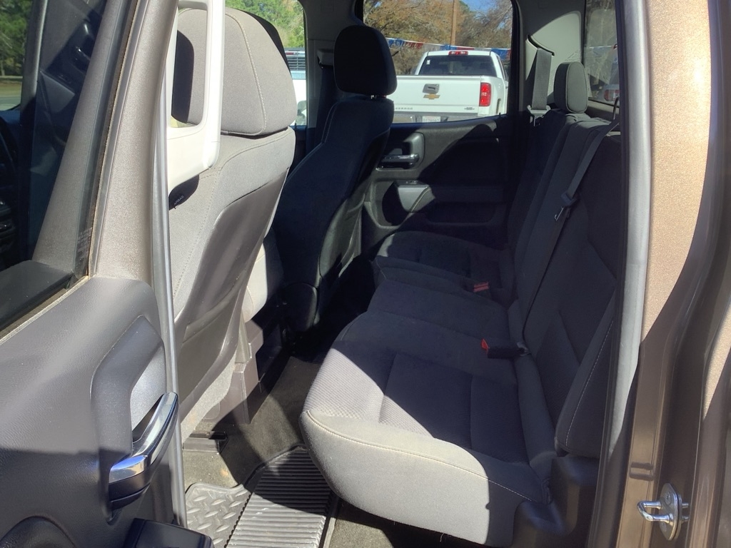 Chevrolet Silverado 1500 LT Double Cab 2WD 2015