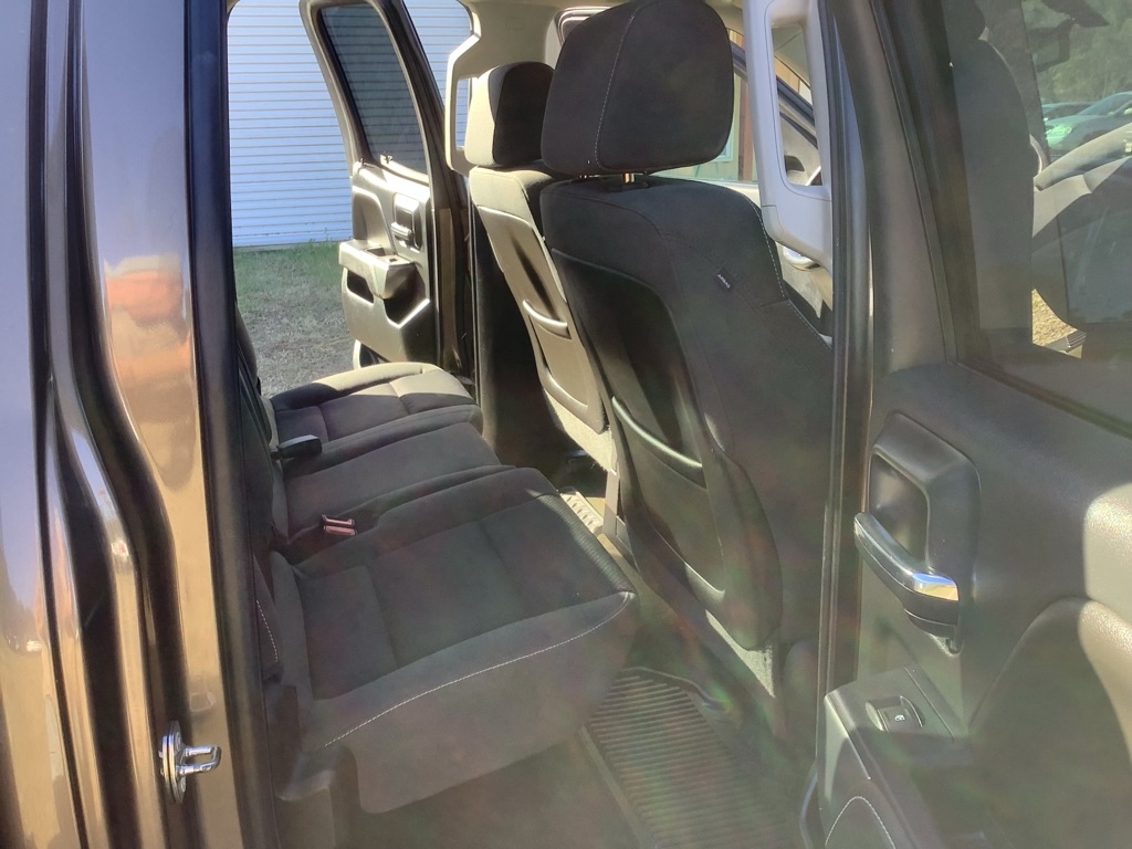 Chevrolet Silverado 1500 LT Double Cab 2WD 2015