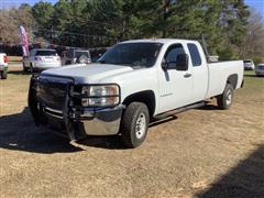 2008 Chevrolet Silverado 2500HD 