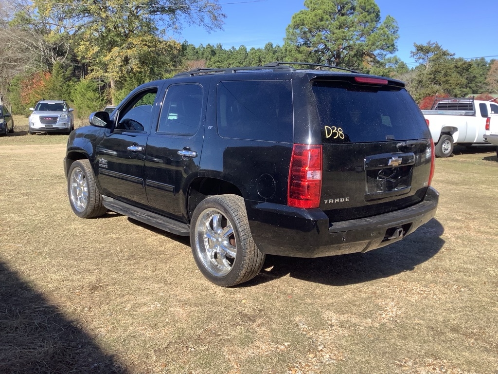 Chevrolet Tahoe LT 2WD 2010