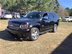 2010 Chevrolet Tahoe 