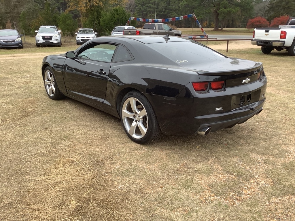 Chevrolet Camaro LS Coupe 2012