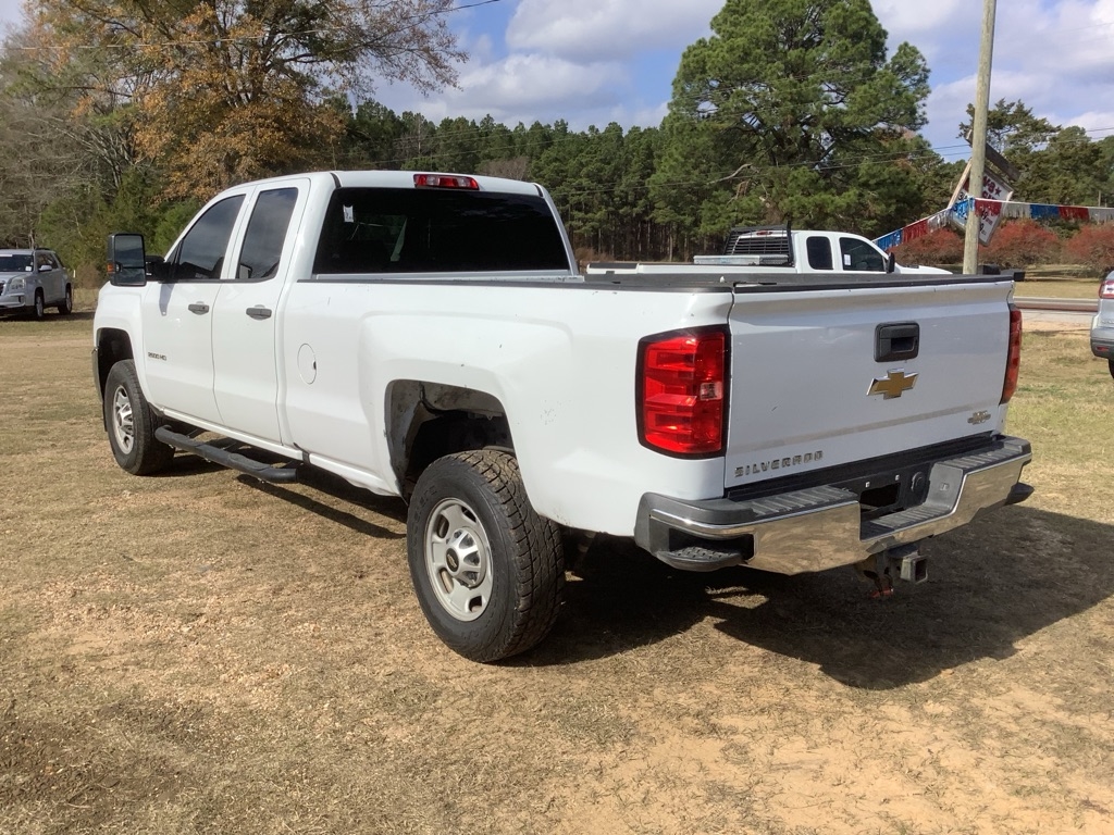 Chevrolet Silverado 2500HD Work Truck Double Cab 2WD 2019