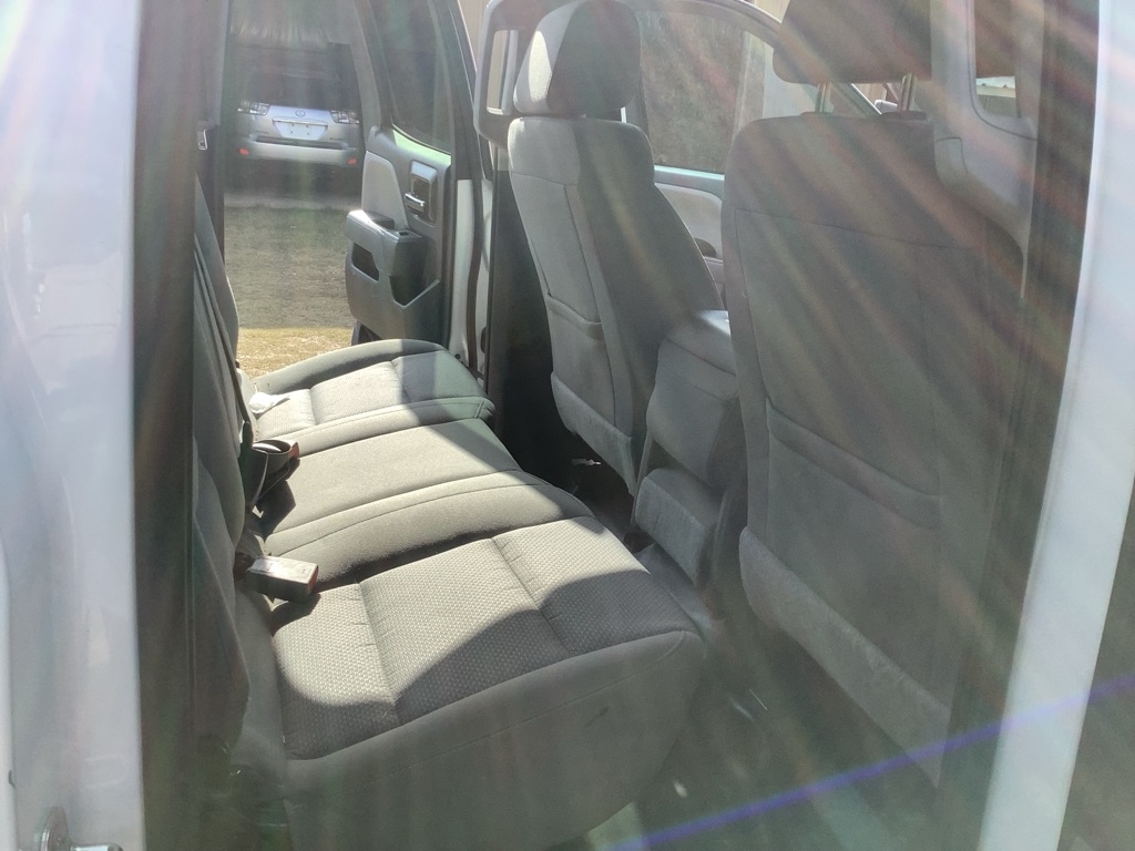 Chevrolet Silverado 2500HD Work Truck Double Cab 2WD 2019