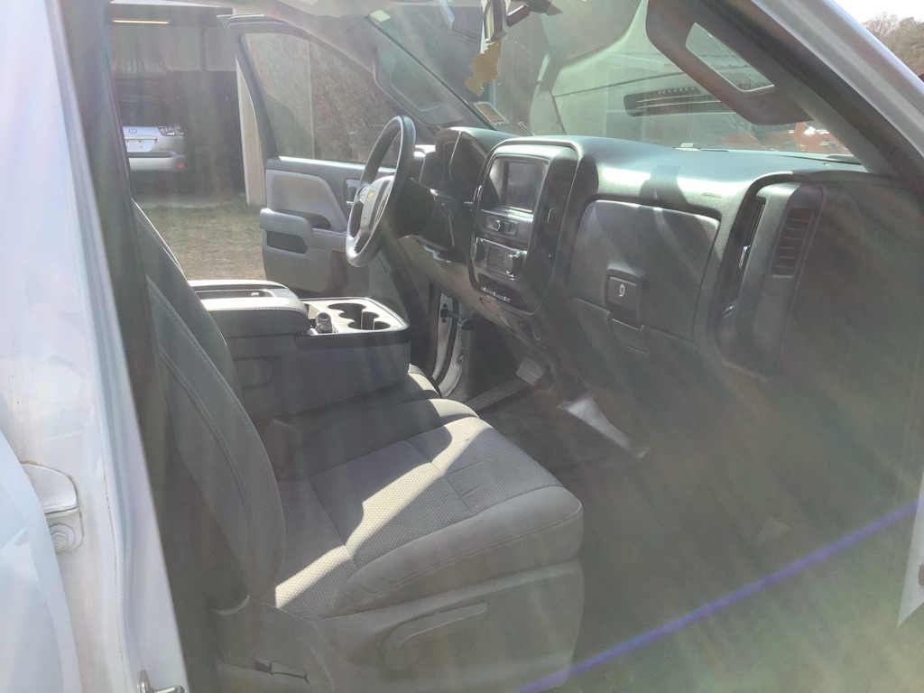 Chevrolet Silverado 2500HD Work Truck Double Cab 2WD 2019