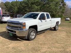 2019 Chevrolet Silverado 2500HD 