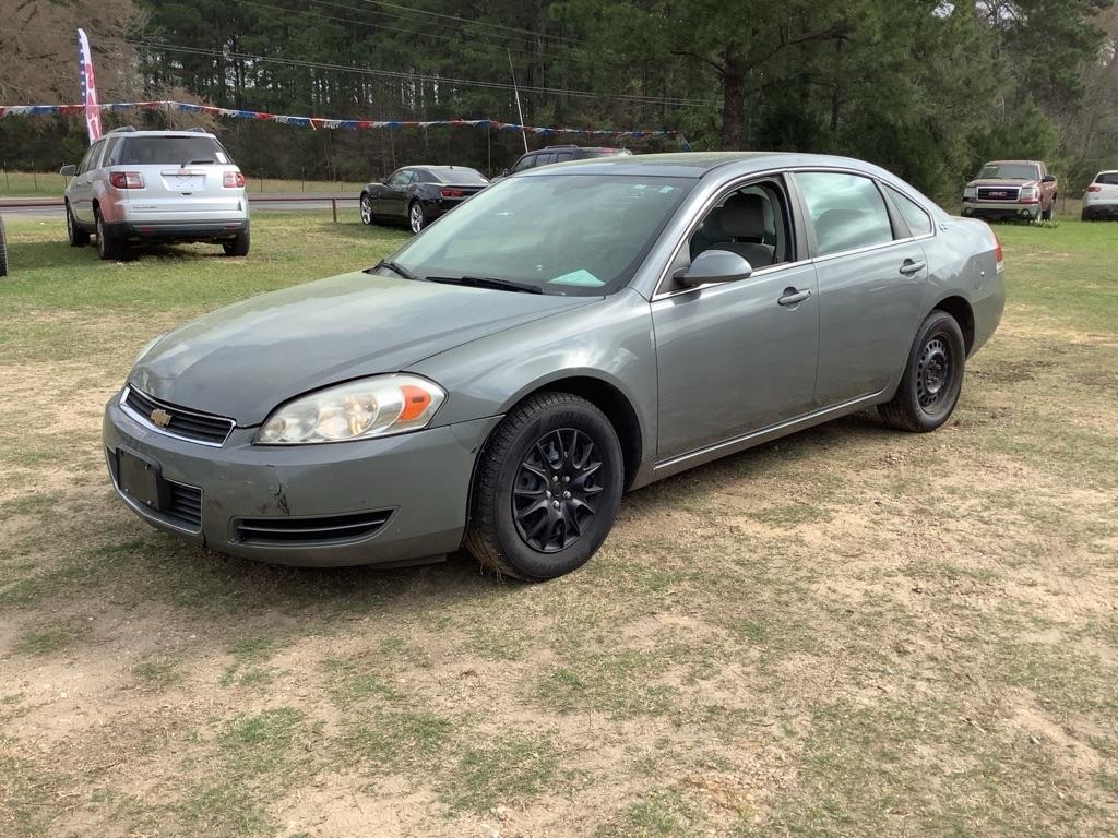 2008 Chevrolet Impala LS