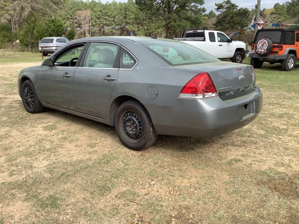 Chevrolet Impala LS 2008
