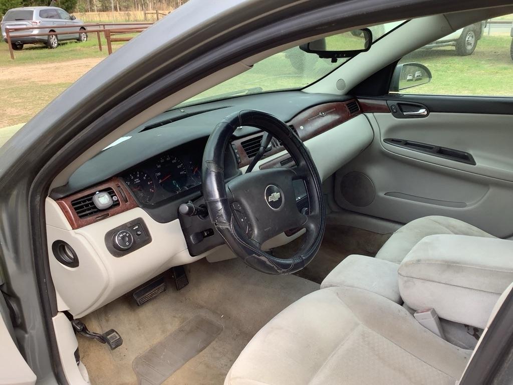 Chevrolet Impala LS 2008