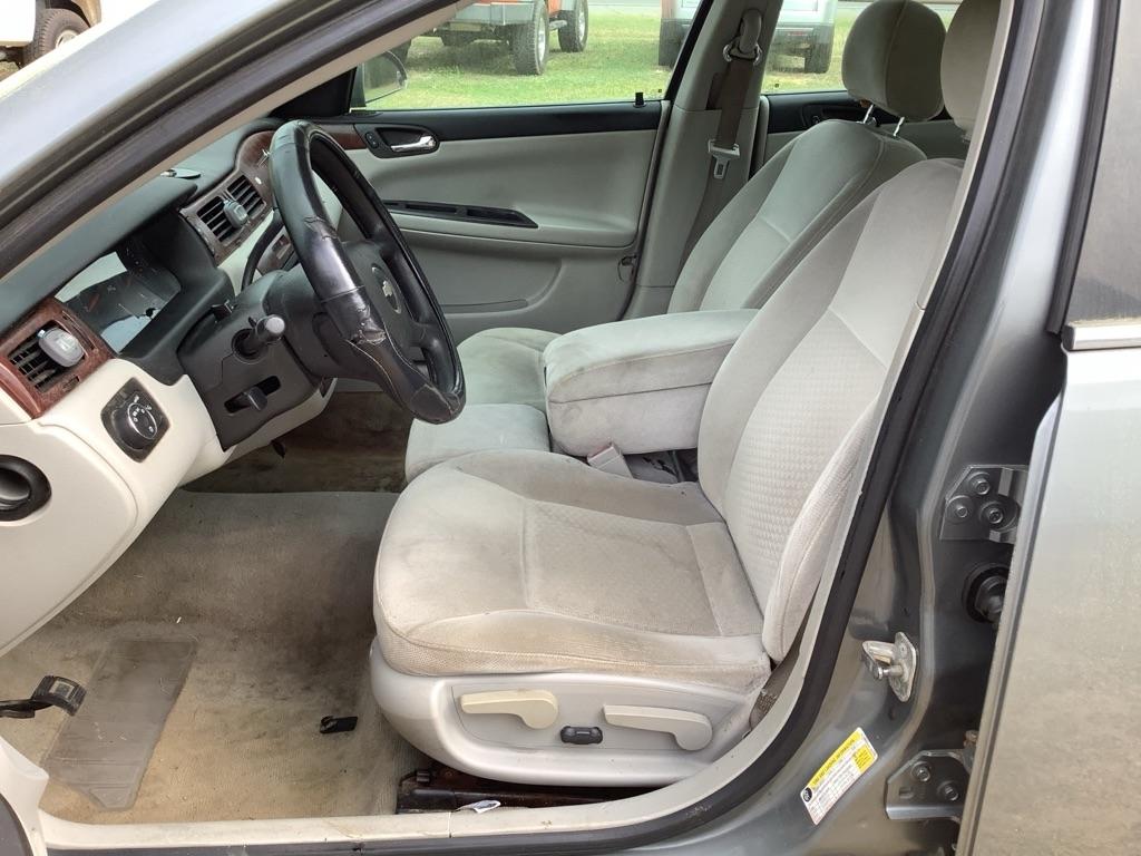 Chevrolet Impala LS 2008