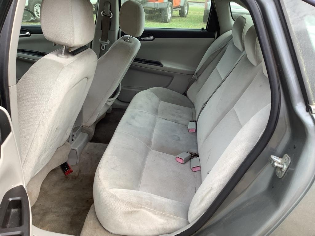 Chevrolet Impala LS 2008