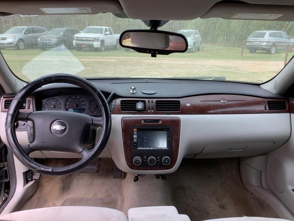 Chevrolet Impala LS 2008