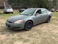 2008 Chevrolet Impala 