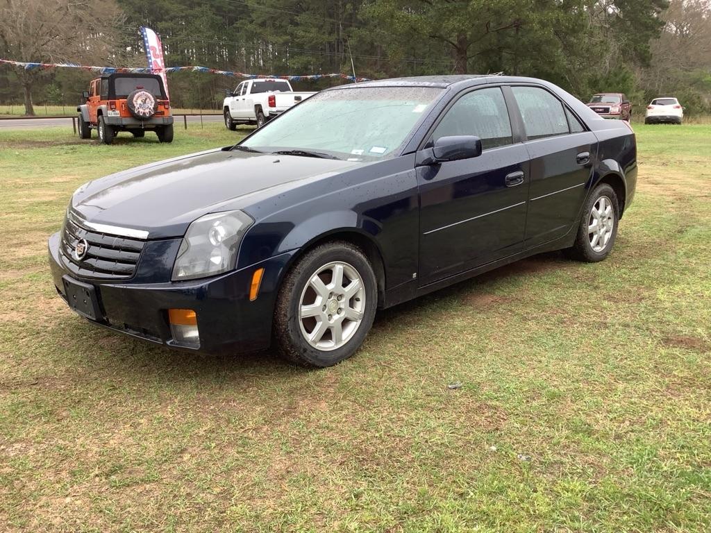 Cadillac CTS 2.8L 2006