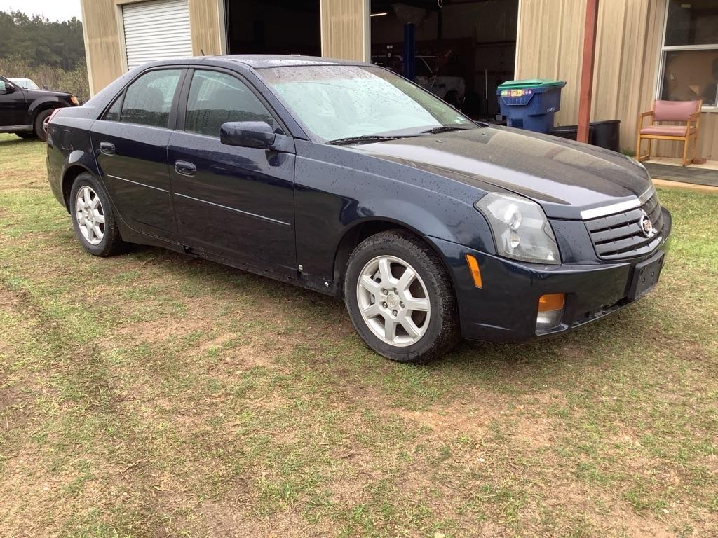 Cadillac CTS 2.8L 2006