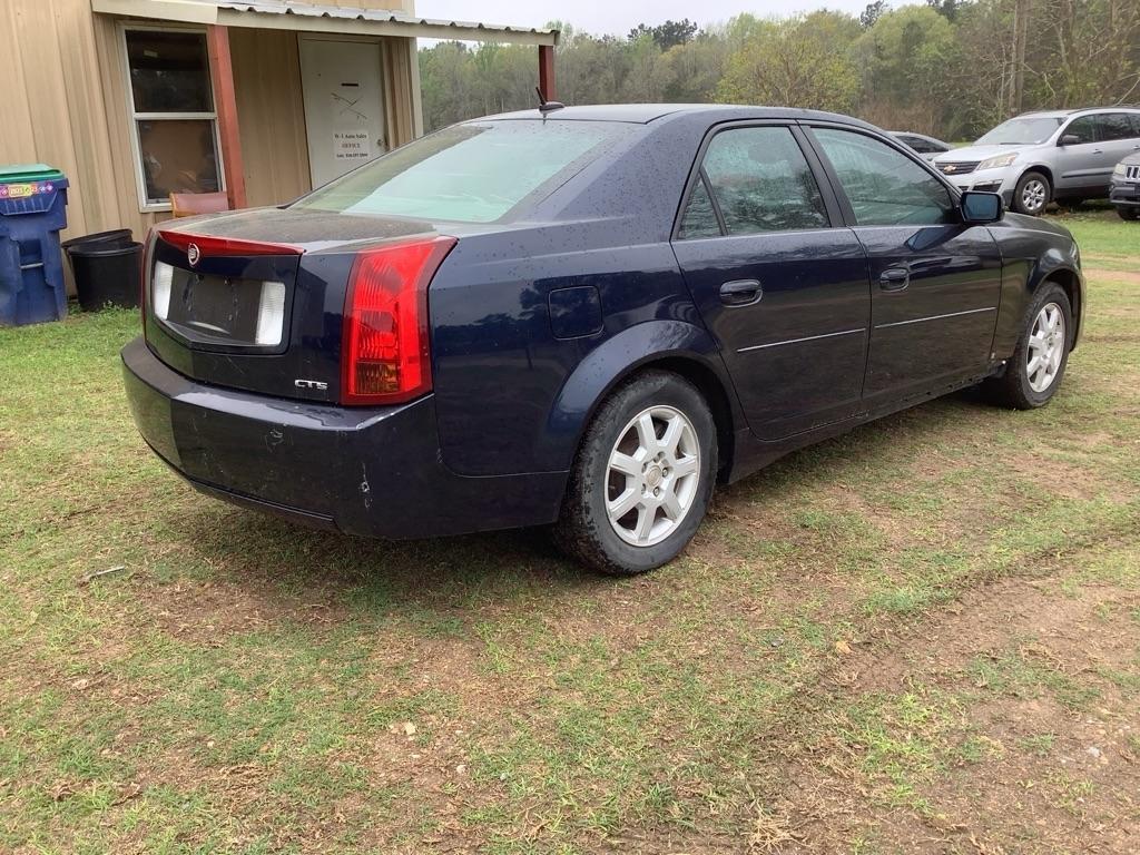 Cadillac CTS 2.8L 2006