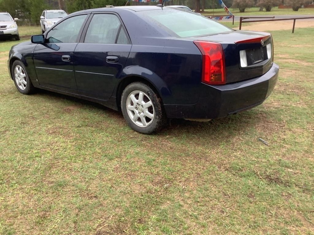Cadillac CTS 2.8L 2006