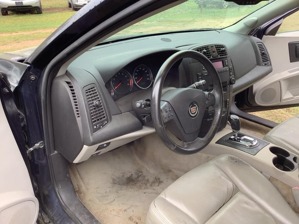 Cadillac CTS 2.8L 2006