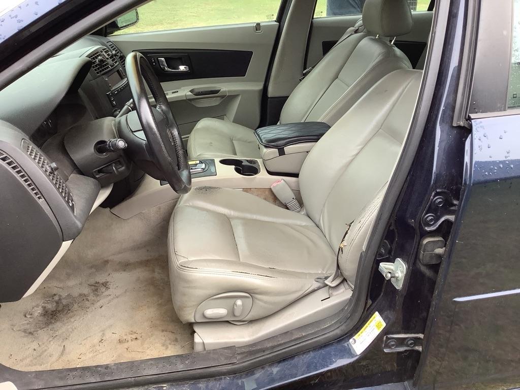 Cadillac CTS 2.8L 2006