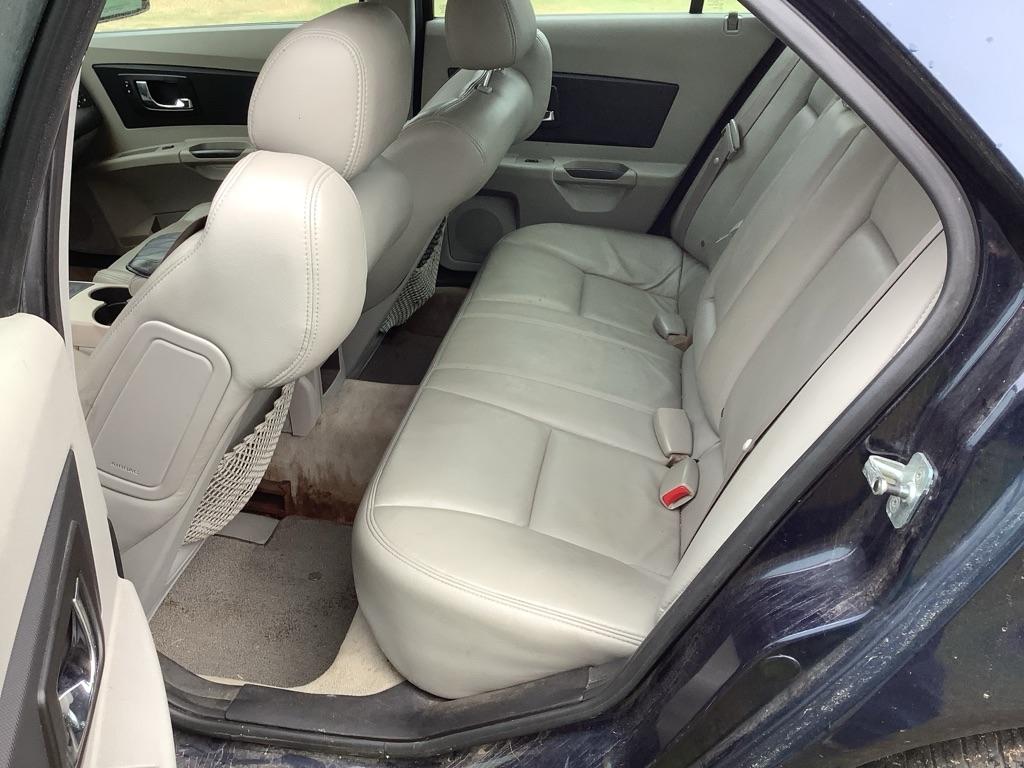 Cadillac CTS 2.8L 2006