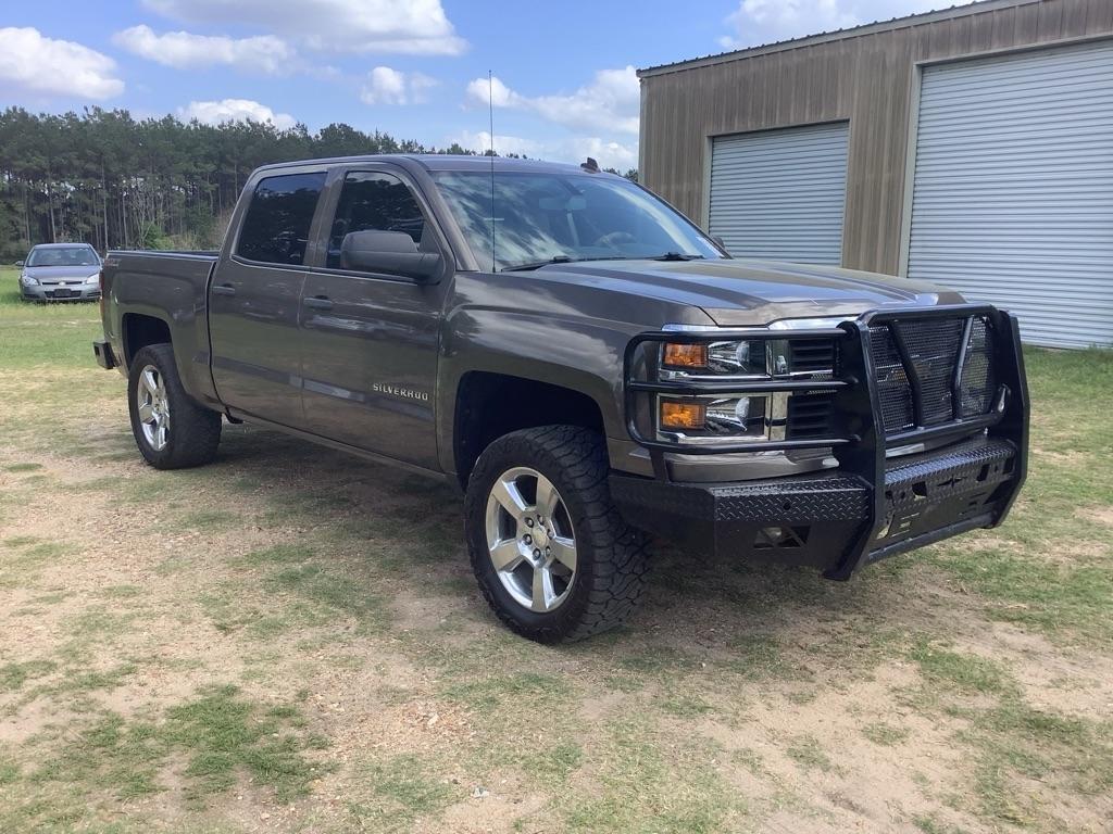 Chevrolet Silverado 1500 1LT Crew Cab 4WD 2014