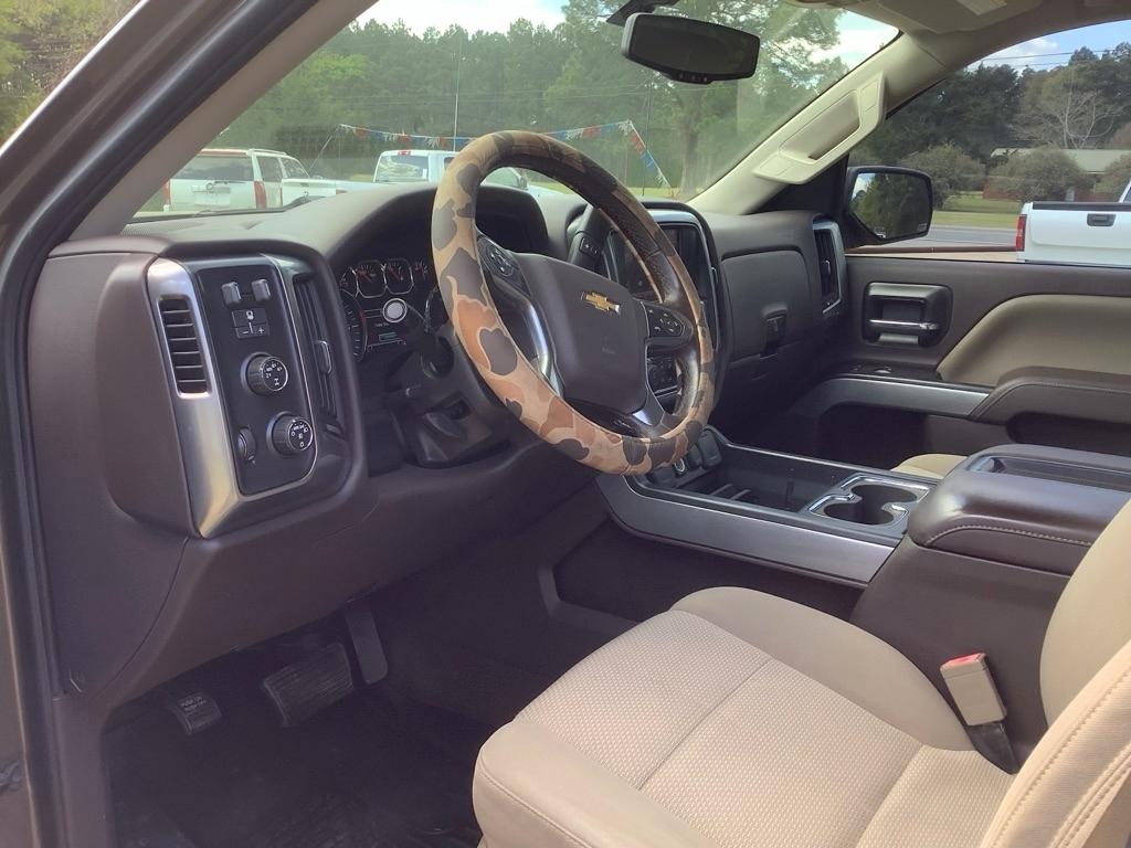 Chevrolet Silverado 1500 1LT Crew Cab 4WD 2014