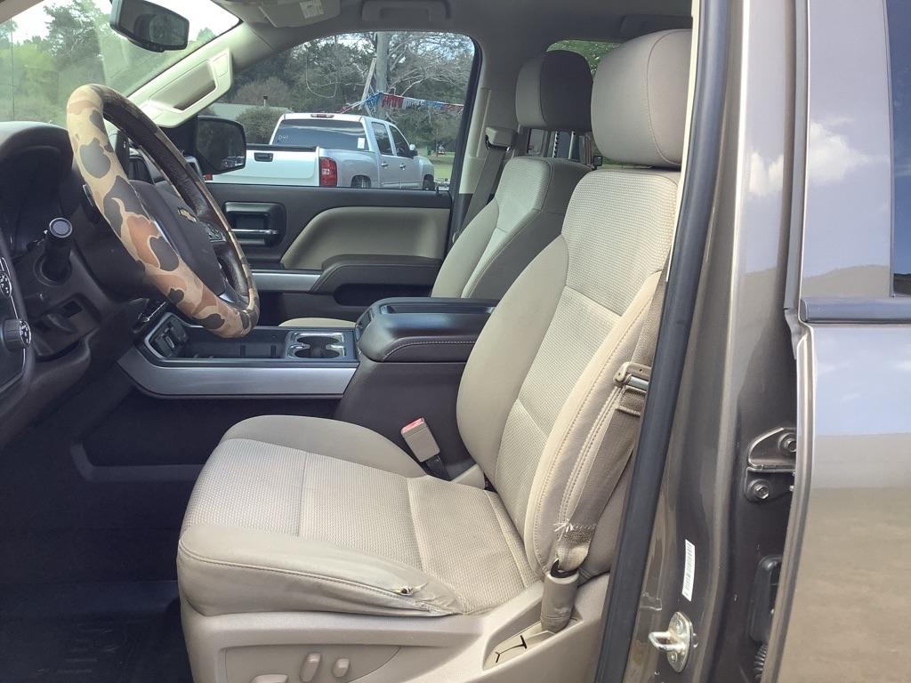 Chevrolet Silverado 1500 1LT Crew Cab 4WD 2014