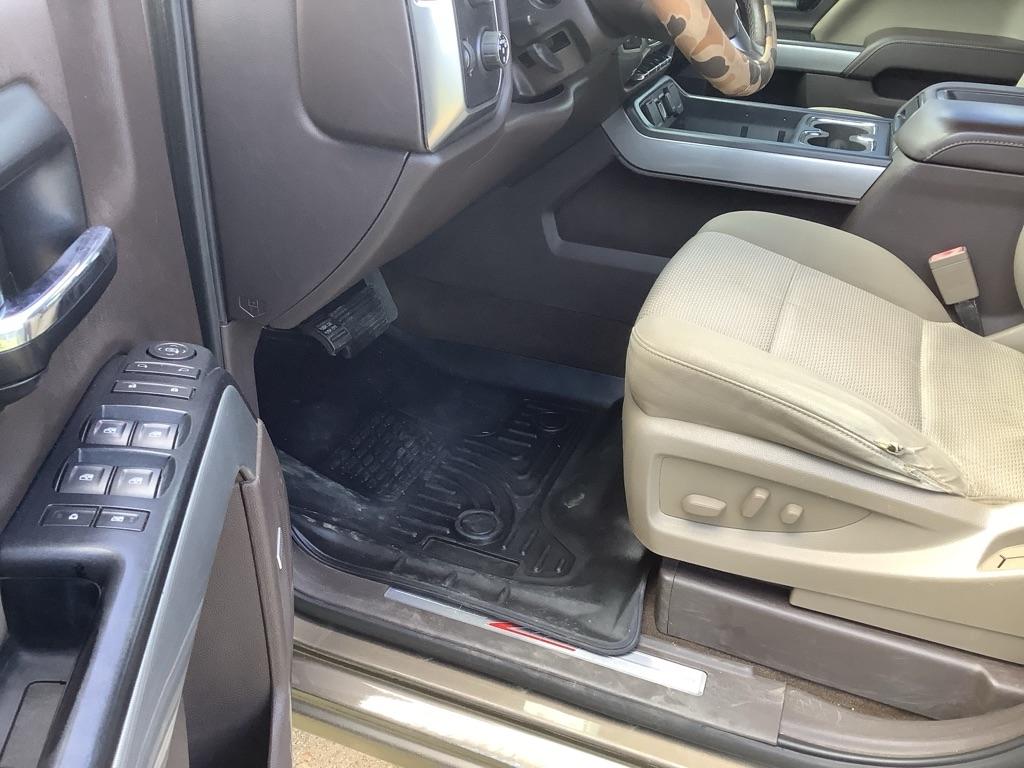 Chevrolet Silverado 1500 1LT Crew Cab 4WD 2014