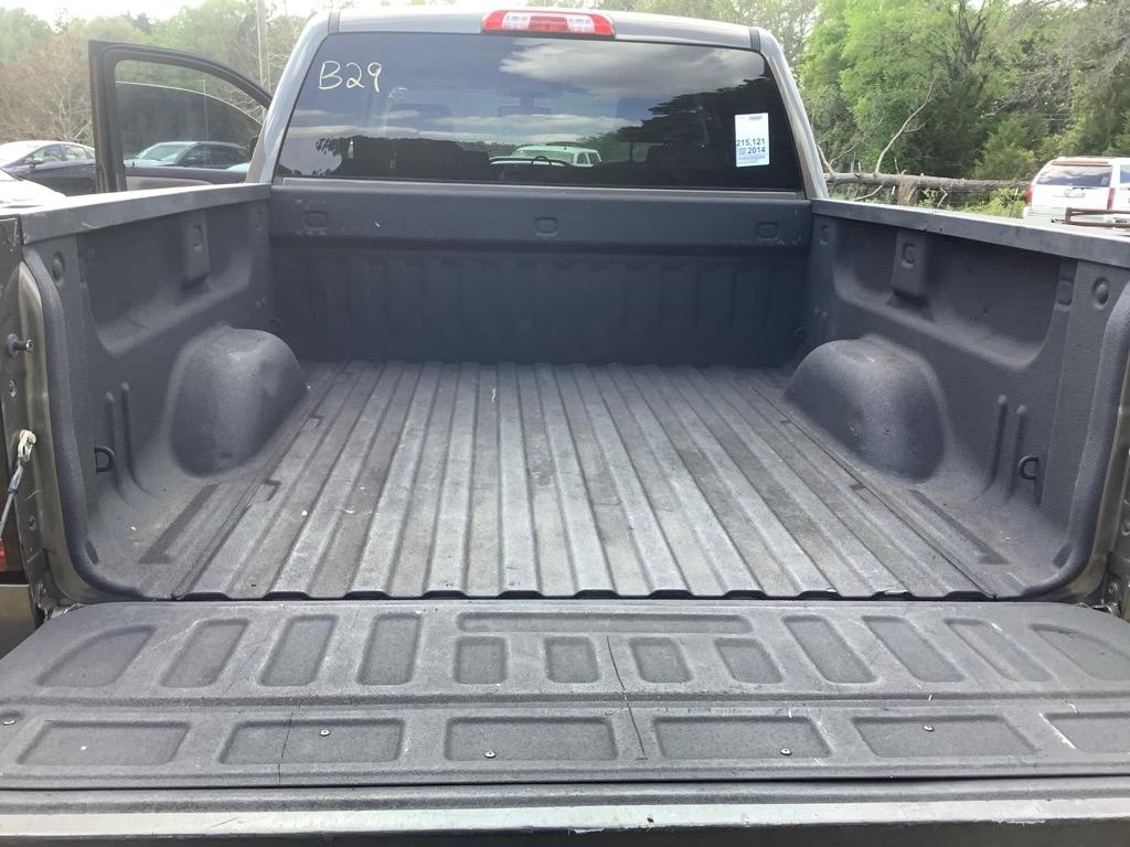 Chevrolet Silverado 1500 1LT Crew Cab 4WD 2014