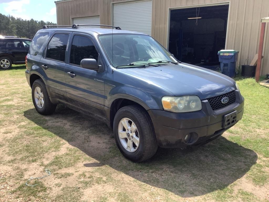 Ford Escape XLT 4WD 2006