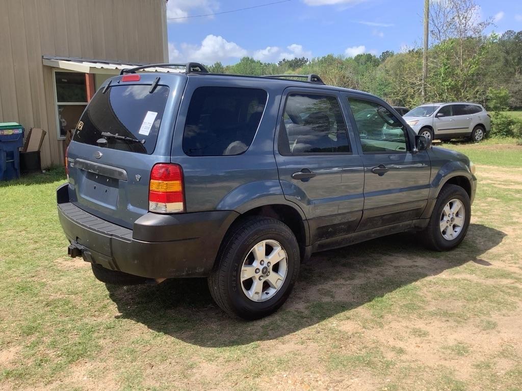 Ford Escape XLT 4WD 2006