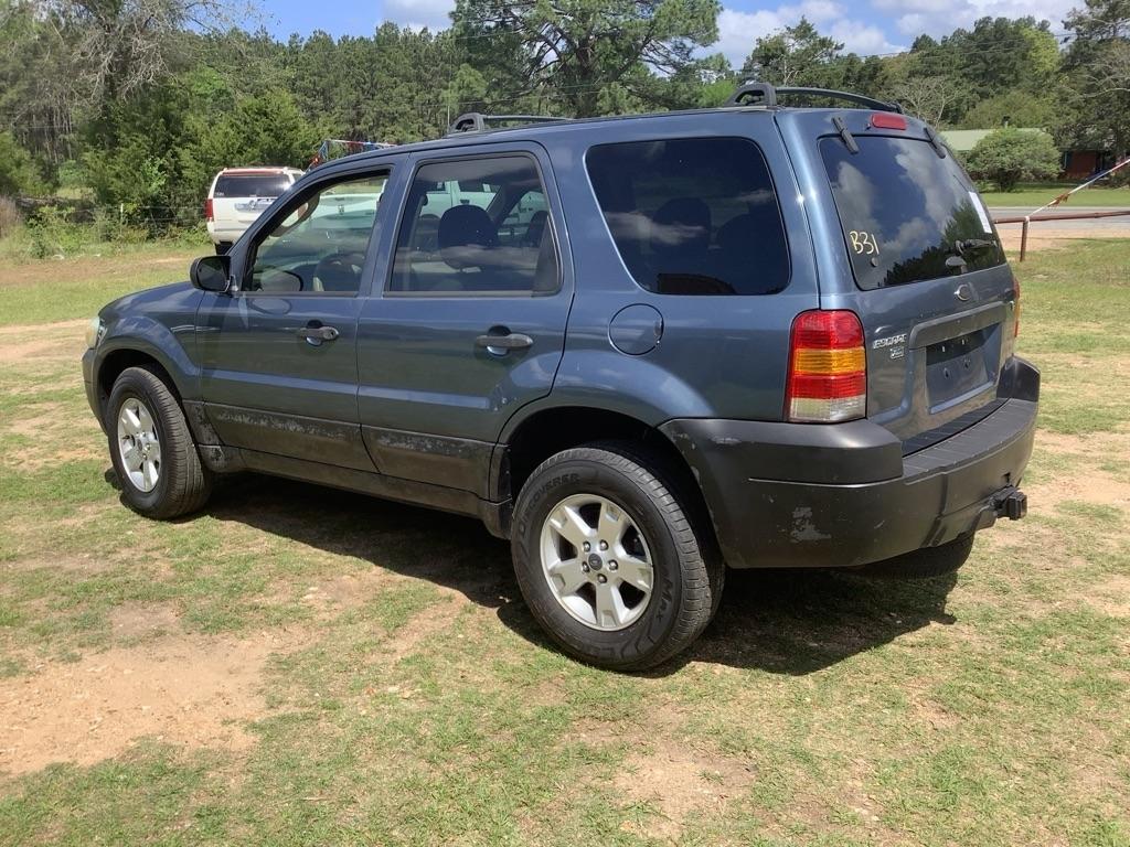 Ford Escape XLT 4WD 2006