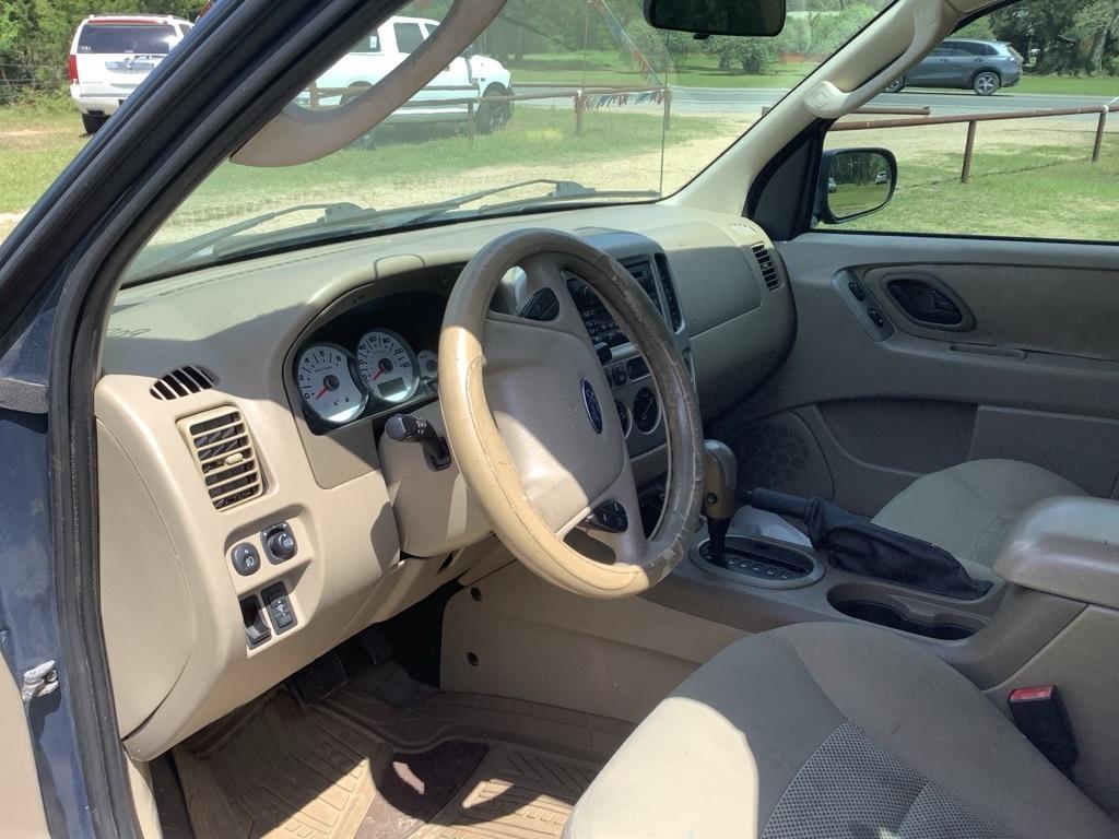 Ford Escape XLT 4WD 2006