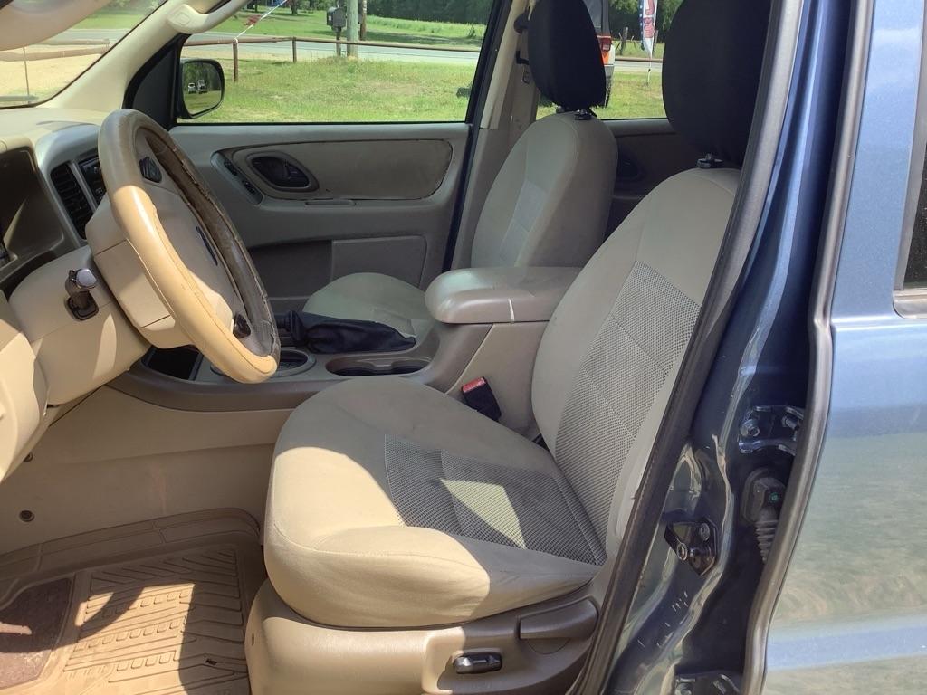 Ford Escape XLT 4WD 2006