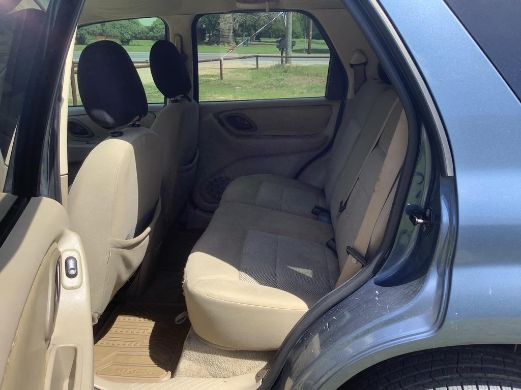Ford Escape XLT 4WD 2006