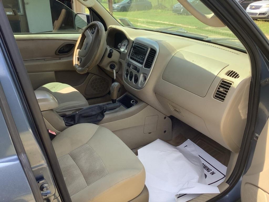 Ford Escape XLT 4WD 2006