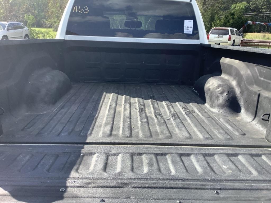 RAM 1500 Tradesman Crew Cab SWB 4WD 2017