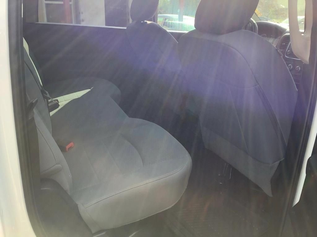 RAM 1500 Tradesman Crew Cab SWB 4WD 2017