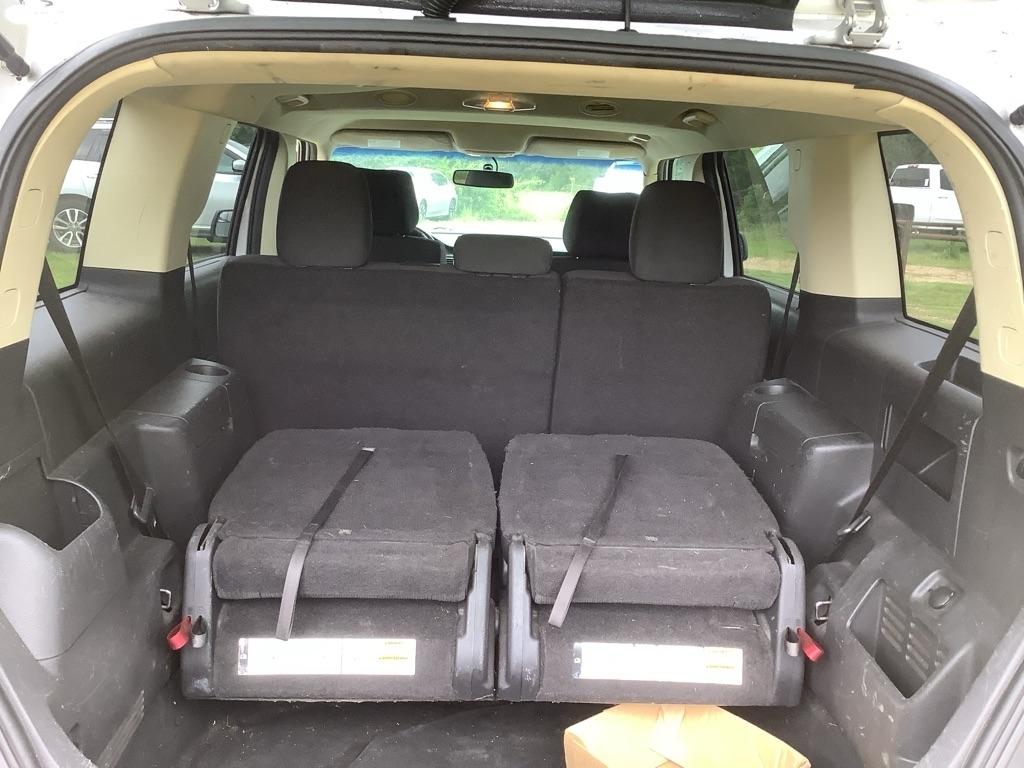 Ford Flex SE FWD 2014