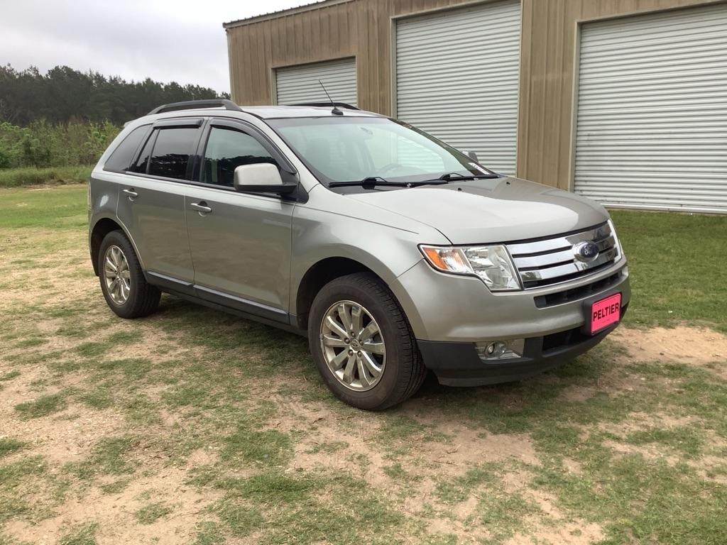 Ford Edge SEL FWD 2008