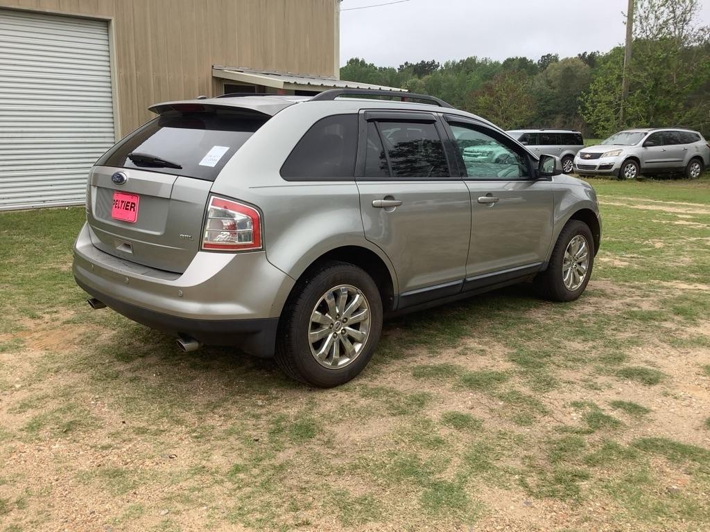 Ford Edge SEL FWD 2008
