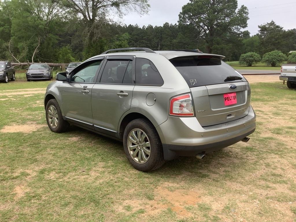 Ford Edge SEL FWD 2008