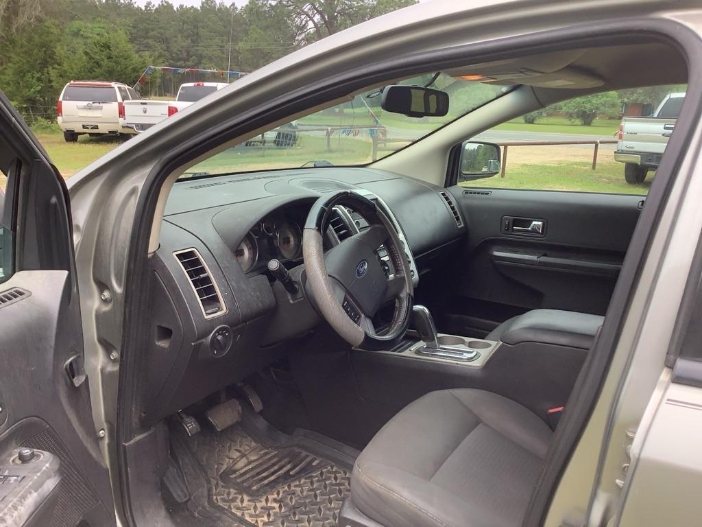 Ford Edge SEL FWD 2008