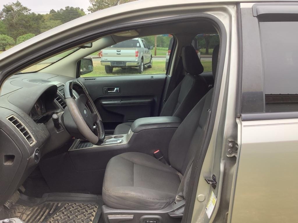 Ford Edge SEL FWD 2008