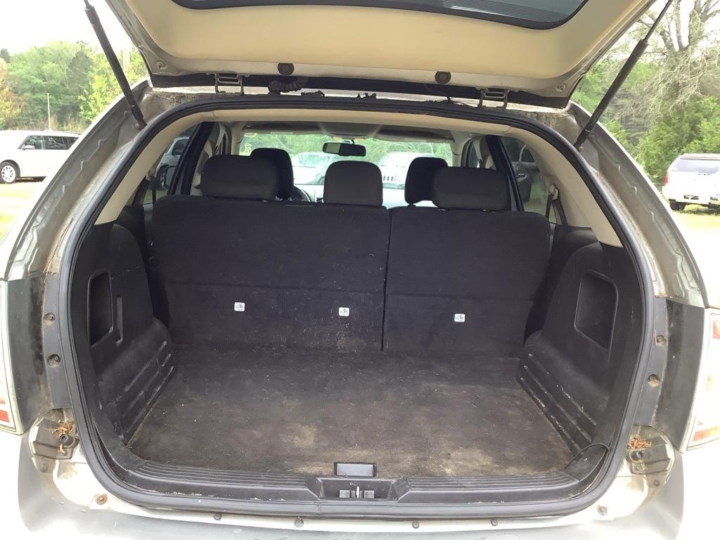 Ford Edge SEL FWD 2008