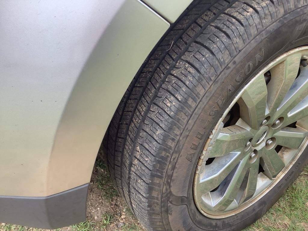 Ford Edge SEL FWD 2008